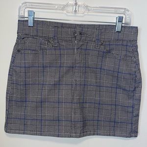 American Eagle high rise mini skirt